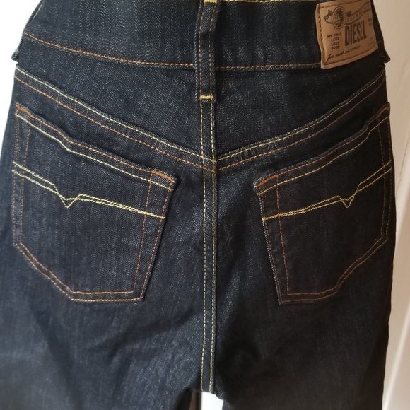 Diesel Bootzee-ST Jeans - Picture 4 of 7